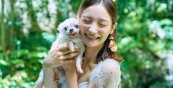 【愛犬も一緒に叶える】純白チャペル×贅沢試食×演出体験ツアー