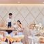 ANA花嫁人気No1*輝くチャペル＆憧れ最旬ドレス見学◆絶品試食有