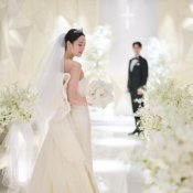 ANA花嫁人気No1*輝くチャペル＆憧れ最旬ドレス見学◆絶品試食有の詳細を見る