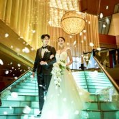 【ロイヤルウェディングフェア】憧れ挙式体験◆7大特典&本番試食付の詳細を見る