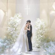 【三連休BIG】ANA花嫁人気No1*輝くチャペル＆憧れ最旬ドレス見学◆絶品試食