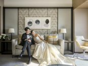 ANA花嫁人気No1*輝くチャペル＆憧れ最旬ドレス見学◆絶品試食有の詳細を見る