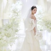 ANA花嫁人気No1*輝くチャペル&憧れ最旬ドレス見学◆絶品試食有