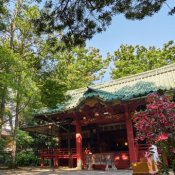 【赤坂氷川神社×ANA】ホテル和婚体験フェア