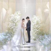 満席間近◇月1BIG◇初見学歓迎【ANA花嫁人気No1】輝くチャペル見学◆試食付の詳細を見る