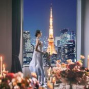 【少人数W*】東京タワーを一望できる会場貸切＆ホテル美食体験付き