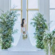 組数限定【先輩花嫁おすすめ】贅沢4品試食×和洋選べる挙式体験