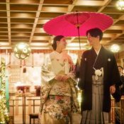 【豪華特典付き】美食コース試食×チャペルも神殿も感動挙式体験