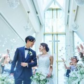 【ラストチャンス♦年内限定特典あり】2万円豪華和洋折衷コース試食×感動挙式体験