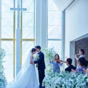 組数限定【先輩花嫁おすすめ】贅沢4品試食×和洋選べる挙式体験