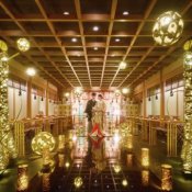 選べる和洋クリスタルチャペル&本格神殿で挙式体験×国産牛フォアグラ豪華試食フェア