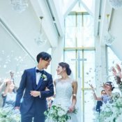 【AMがおすすめ】SW限定*おもてなし4品試食×結婚式スタート相談会