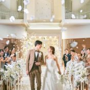 【初見学の方へオススメ】結婚式の段取りお伝えします!絶品試食付フェア*