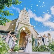 【当館人気No.1】ALL体験◎牛フィレ試食×挙式入場体験×演出ショー*+の詳細を見る