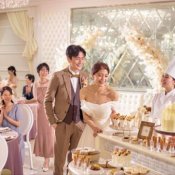 ギフト券1.5万円【年3回限定】結婚式全アイテム展示★内覧会フェア