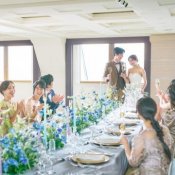 【初めての方でも安心♪】少人数婚応援フェア*専属プランナーとの相談会