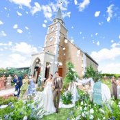 【Amazonギフト1万円】天空チャペル×最新ドレスサロン見学付フェア