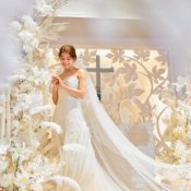 アマギフ１万円！お洒落花嫁人気No,1*憧れのドレス試着体験フェア★