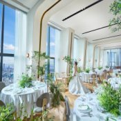 GW限定｜150万優待×1万ギフト｜7品試食×絶景チャペル×貸切