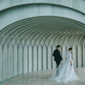 月曜【モダン建築×石のチャペル】国産牛試食