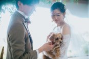  【愛犬と一緒に叶える】KAREN浜名湖オンラインブライダル相談会