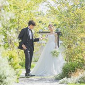 《初めてでも安心》選べるチャペルで挙式体験＊会場見学ツアー♪の詳細を見る