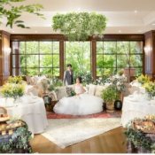 60分~OK*【お気軽参加◎】会場見学&プラン紹介*よりみちフェア