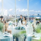 《週末BIG*25大特典》駅1分*みなとみらい絶景*試食＆最旬ドレスの詳細を見る