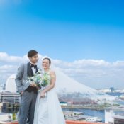 【2件目までの見学がお得♪挙式料全額】演出&試食*コスパ◎