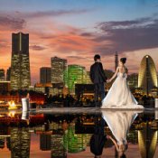 残△Xmas【170万優待】室内ガーデン挙式&和牛フォアグラ試食