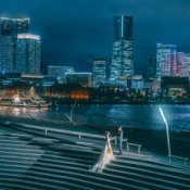 満席間近《XmasBIG*25大特典》みなとみらい絶景*試食&ドレス