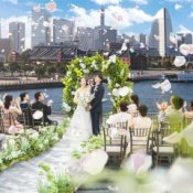 《3連休BIG*25大特典》駅1分*みなとみらい絶景*試食＆最旬ドレス