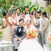 水曜premium\170万優待/駅1分*挙式&貸切4会場×演出×試食