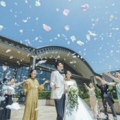 《予算重視》25年6.7.8月結婚式限定！最大77万円分特典★