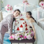 《予算重視》25年6.7.8月結婚式限定！最大77万円分特典★