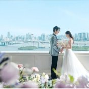 【最大73万円特典&ランチ券】衣裳特典付き!初見学に◆チャペル&ホテルW体験