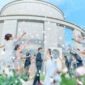 【最大83万円特典＆ランチ券】衣裳特典付き！初見学に◆チャペル＆ホテルW体験