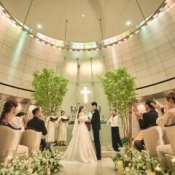 《初見学に》チャペル入場体験×台場絶景×ドレス見学◆ホテルW丸ごと体験＆安心相談