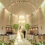《ドレス重視》初見学におすすめ！9時限定*最大73万特典！チャペル入場体験×試食
