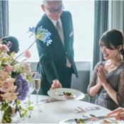 《料理重視》初見学に！9時限定*最大73万特典！牛フィレ試食＆ホテルW体験