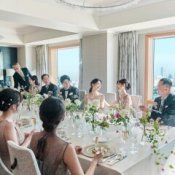 《少人数＊2名～叶う》口コミで大好評の美景×贅沢試食×チャペル体験の詳細を見る