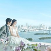 残2《料理重視*牛フィレ試食》初見学に*ドレス優待含む最大73万特典！絶景W体験
