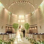 【最大73万円特典＆ランチ券】衣裳特典付き！初見学に◆チャペル＆ホテルW体験