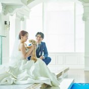 【ペットOK!】大聖堂×ペット参加型挙式&豪華4万円試食会