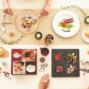 \豊洲市場直送/絶品和洋フレンチ食べ比べ×感動の挙式体験