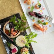 《料理重視必見》三ツ星出身シェフの豪華4万円試食！料理特典付の詳細を見る