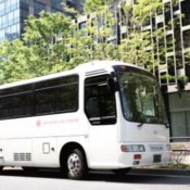 【遠方ゲストも安心】東京駅より無料シャトルバスで好アクセスの詳細を見る