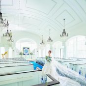 *+当館人気No.1+*最大150万特典付＊天高7mチャペル×豪華食べ比べ体験会の詳細を見る