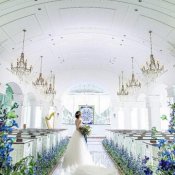 【月曜限定】高コスパ！ドレス特典×花嫁憧れのステンドグラス挙式体験