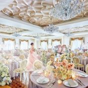 \水曜限定/コスパ◎牛フィレ&トリュフ絶品試食×感動挙式体験×会場ツアー